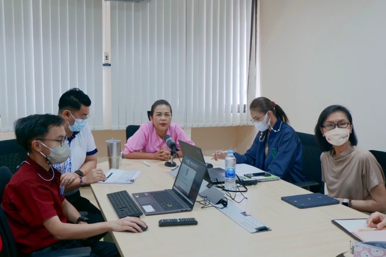 การประชุมเชิงปฏิบัติการเพื่อเตรียมความพร้อมขอรับการประเมินมาตรฐานการรับรองเฉพาะโรค/เฉพาะระบบ