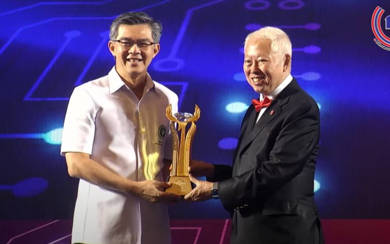 กรมการแพทย์คว้ารางวัลเลิศรัฐ 2568 รวม 5 รางวัล : รางวัลเกียรติยศเลิศรัฐ รางวัล PMQA ระดับดีเด่น และรางวัลบริการภาครัฐ หน่วยงานในสังกัด 3 รางวัล